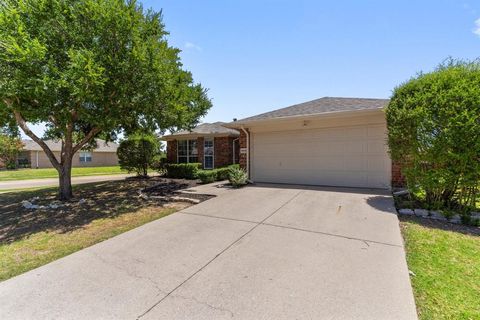 A home in Frisco