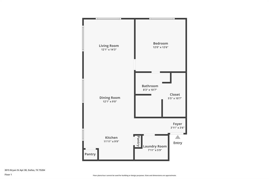 Bryan Street Station Condo - Residential