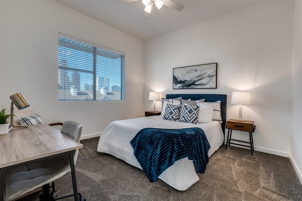 Bryan Street Station Condo - Residential