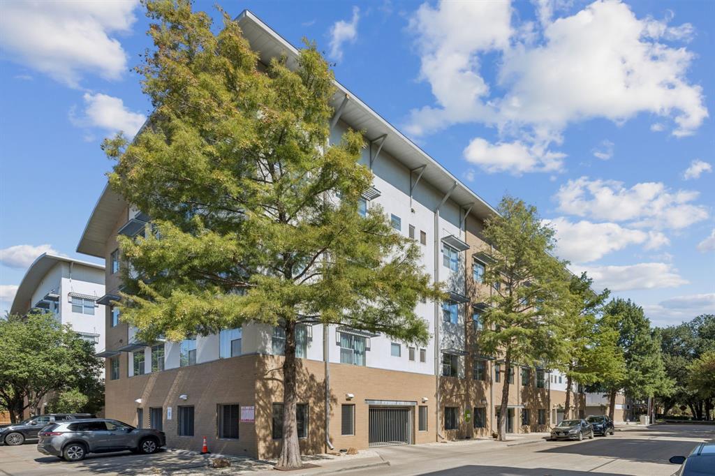 Bryan Street Station Condo - Residential