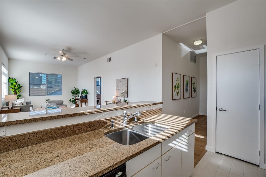 Bryan Street Station Condo - Residential