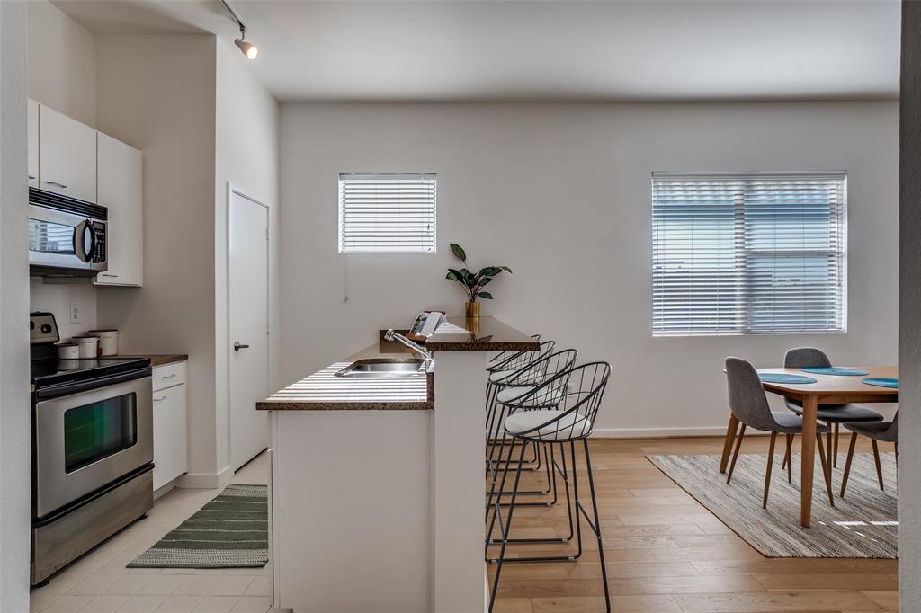 Bryan Street Station Condo - Residential