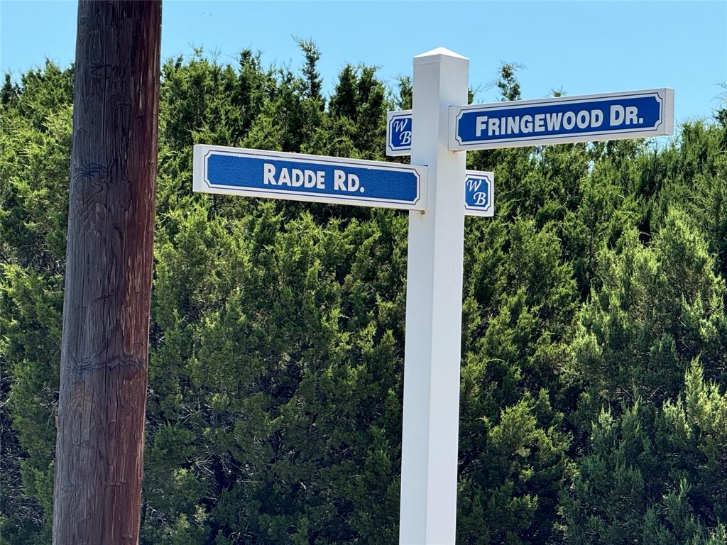 White Bluff #40 - Land