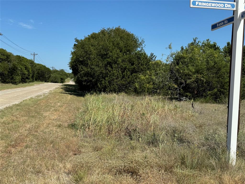 White Bluff #40 - Land