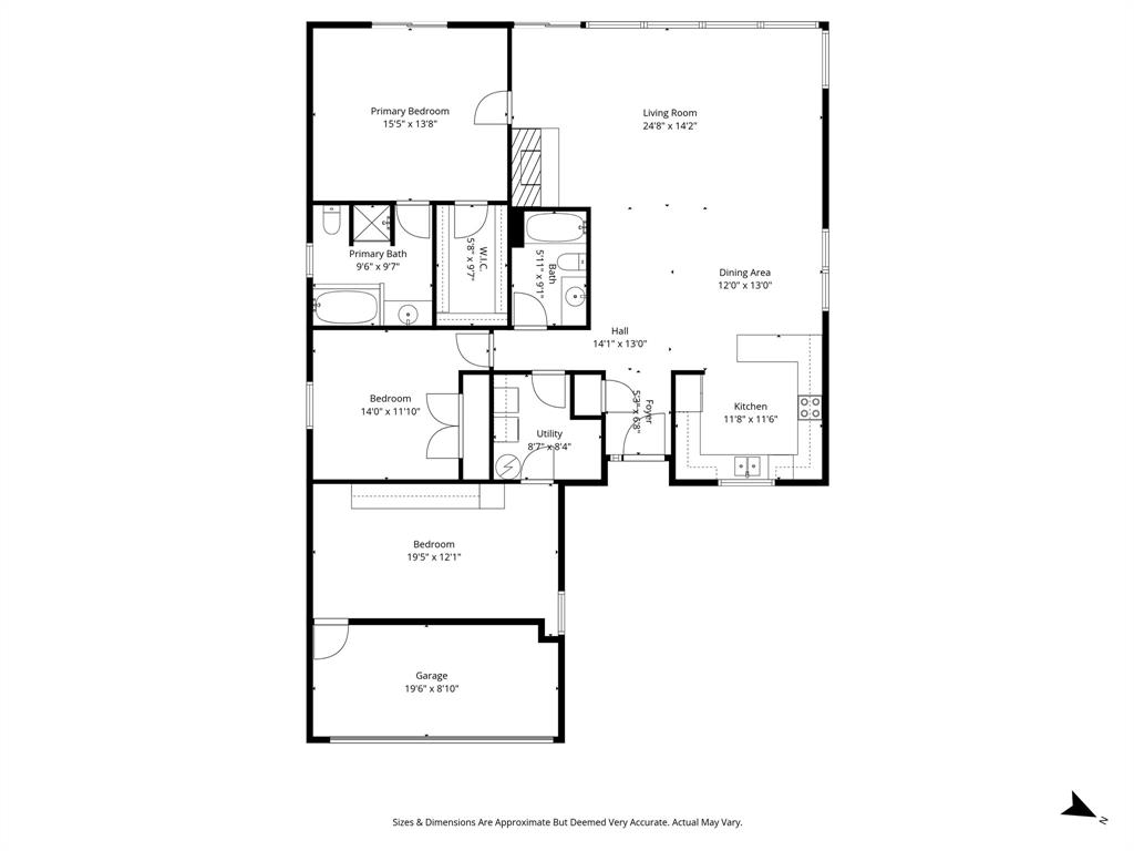 Harbor Point Sec 1 - Residential