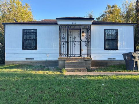 A home in Dallas