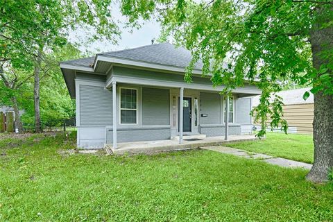 606 E Brin Street Terrell TX 75160