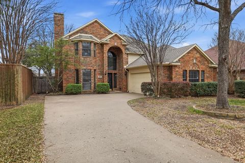605 Andover Lane Coppell TX 75019
