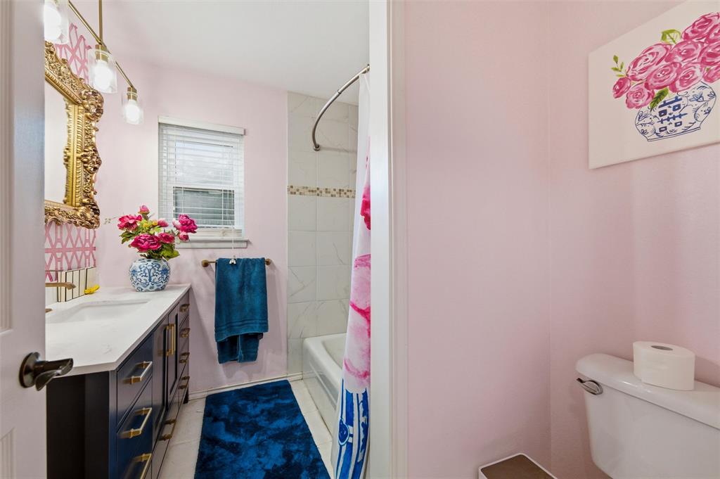 Ridglea Hills Add - Residential