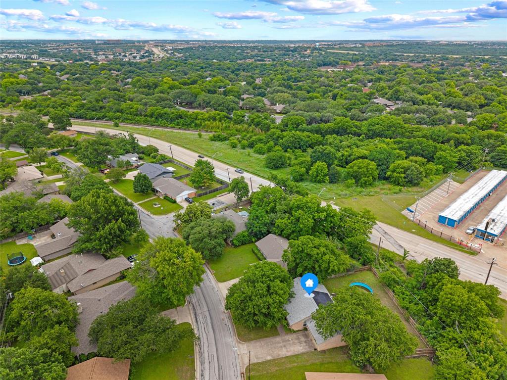 Ridglea Hills Add - Residential