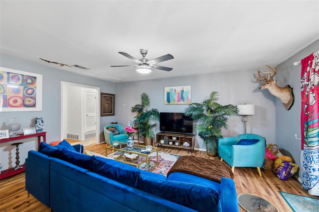 Ridglea Hills Add - Residential
