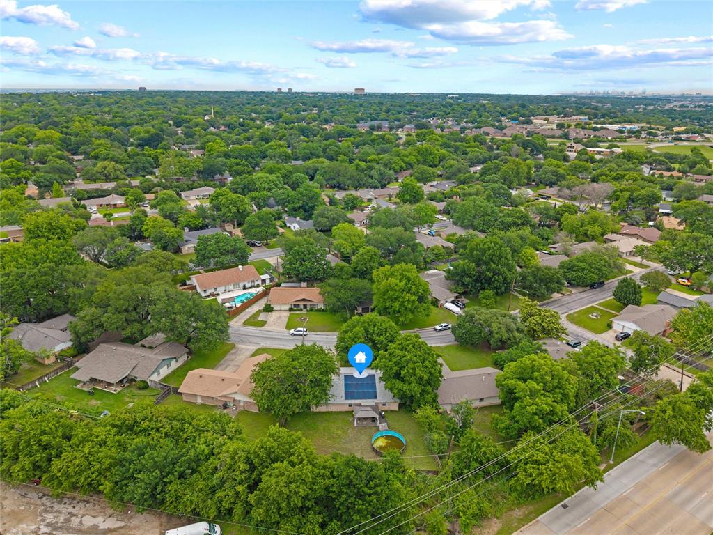 Ridglea Hills Add - Residential