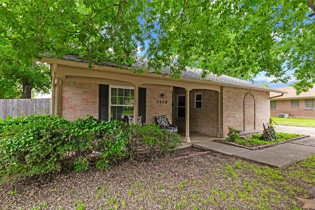 Ridglea Hills Add - Residential