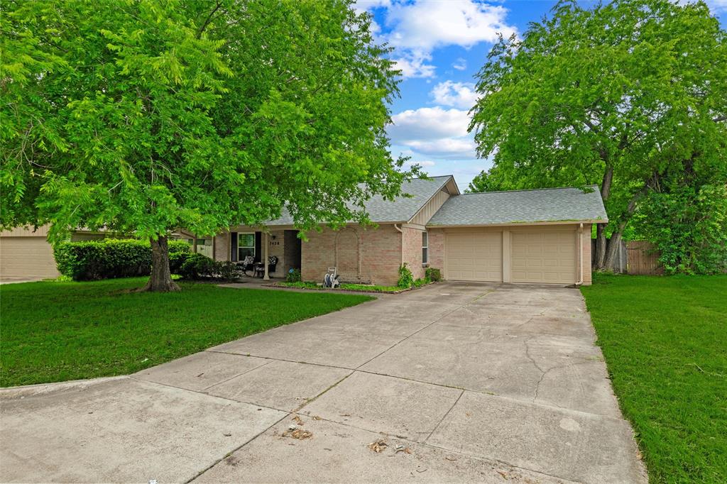 Ridglea Hills Add - Residential