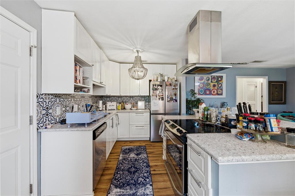 Ridglea Hills Add - Residential
