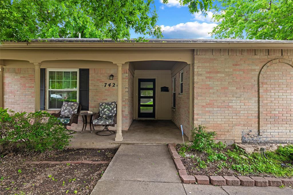Ridglea Hills Add - Residential