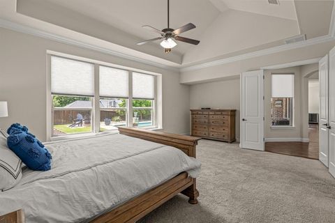 Tiny photo for 1224 Split Rock Drive, Keller, TX 76248 (MLS # 20935733)