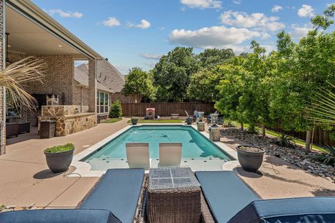 Tiny photo for 1224 Split Rock Drive, Keller, TX 76248 (MLS # 20935733)