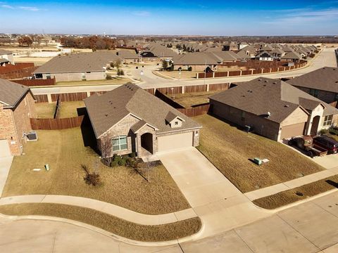 A home in Granbury