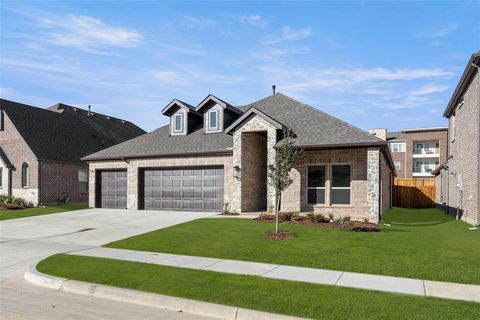 A home in Glenn Heights