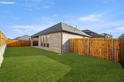 A home in Glenn Heights