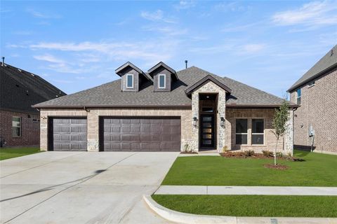 A home in Glenn Heights