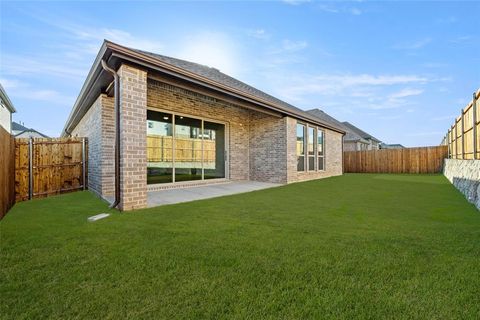 A home in Glenn Heights