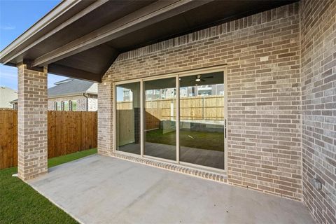 A home in Glenn Heights