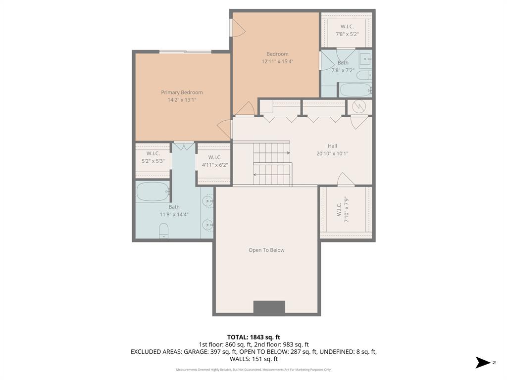 MEADOWS WEST - Residential