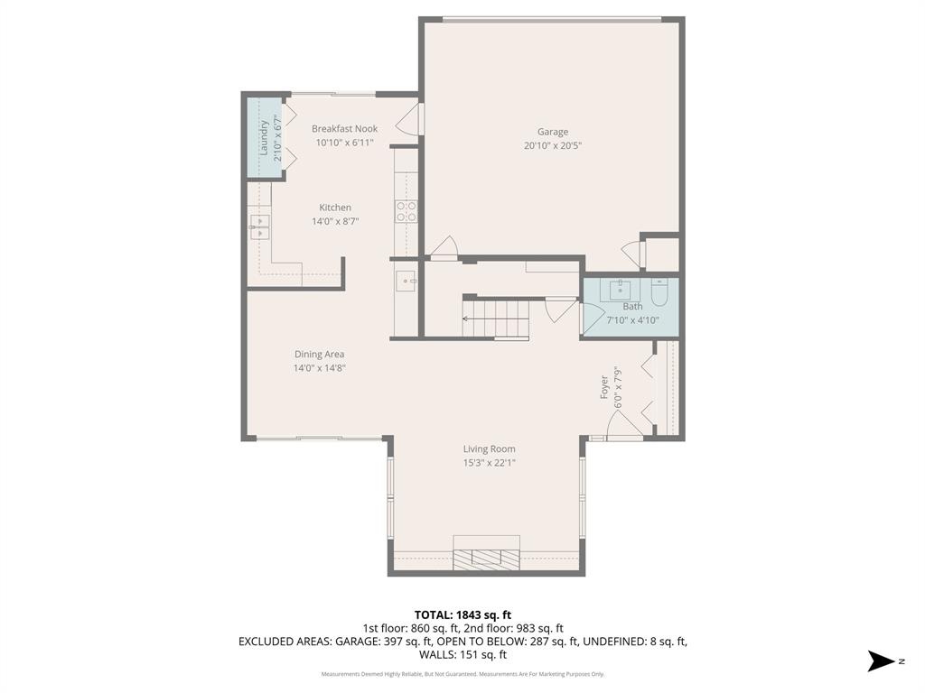MEADOWS WEST - Residential