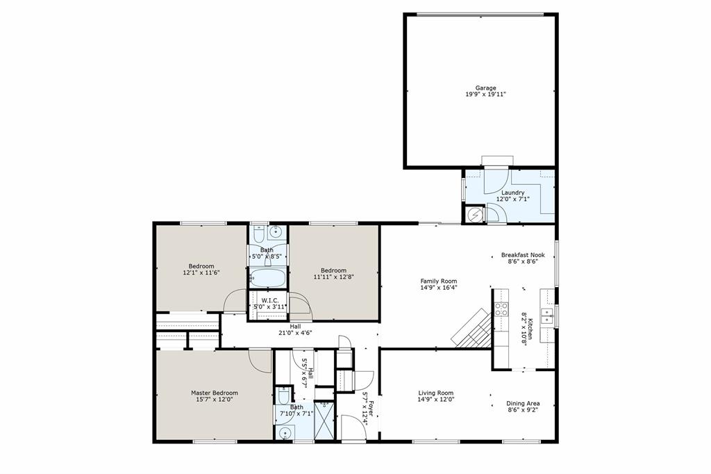 Starlight Meadows Add - Residential