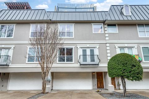 Photo of 5702 Hudson Street #2, Dallas, TX 75206 (MLS # 21311258)