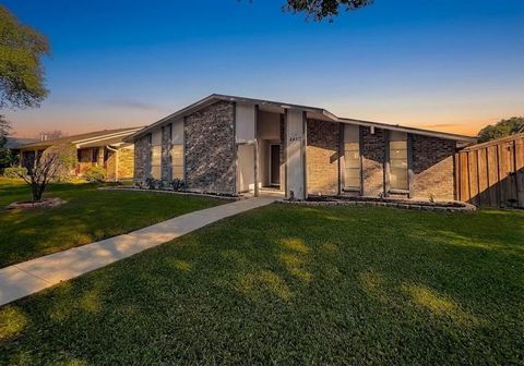 4426 Mint Drive Garland TX 75043