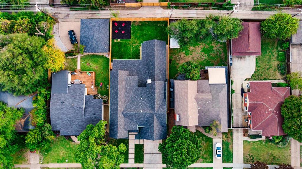 Wilshire Heights - Residential