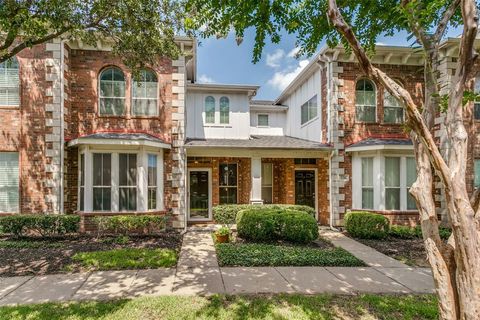 A home in Lewisville