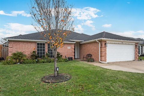 A home in Saginaw