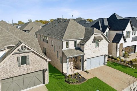 A home in Carrollton