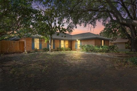 5507 Lake Highlands Drive Waco TX 76710