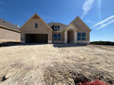 532 Mitchell Boulevard Weatherford TX 76087