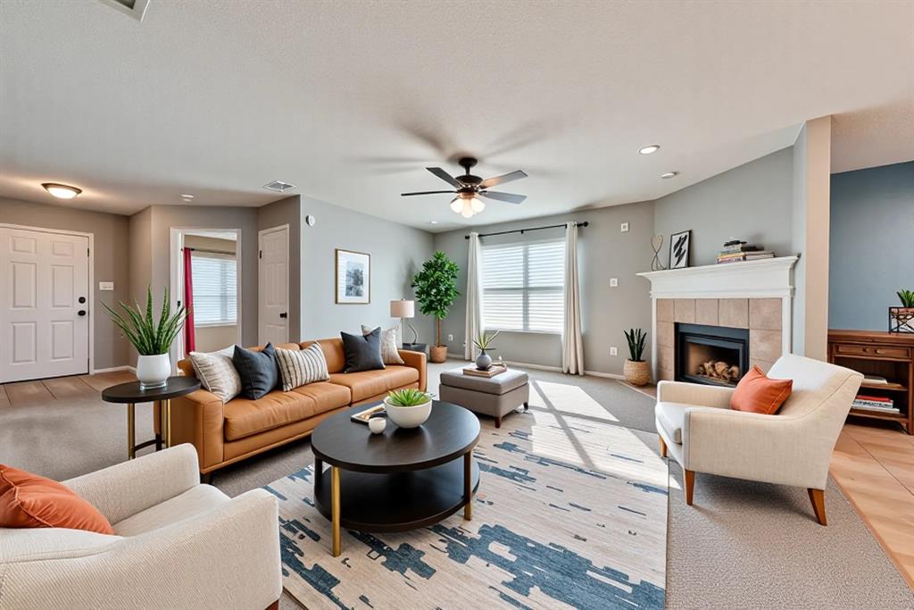 Saddlebrook Estates Ph 2 Krum - Residential