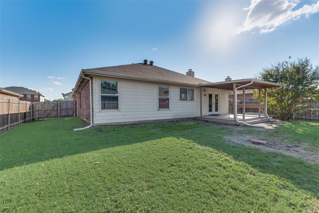 Saddlebrook Estates Ph 2 Krum - Residential