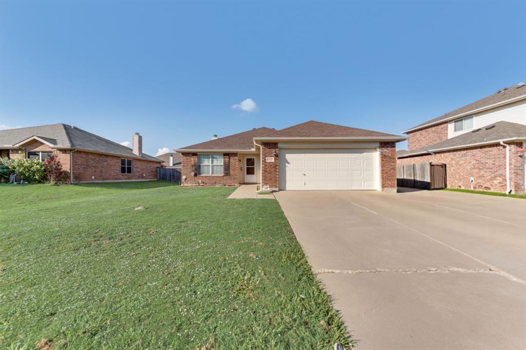 Saddlebrook Estates Ph 2 Krum - Residential