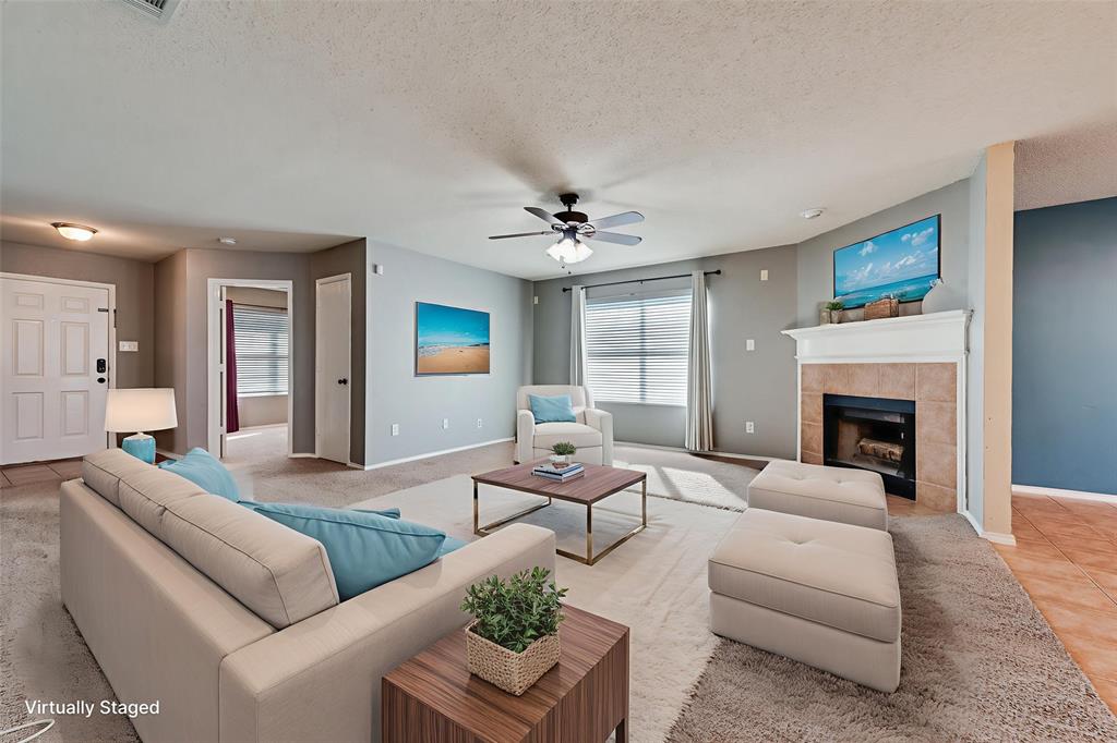 Saddlebrook Estates Ph 2 Krum - Residential