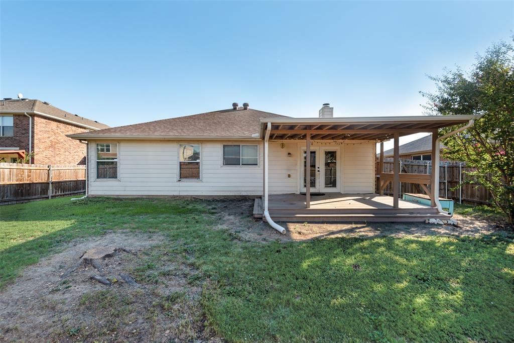 Saddlebrook Estates Ph 2 Krum - Residential