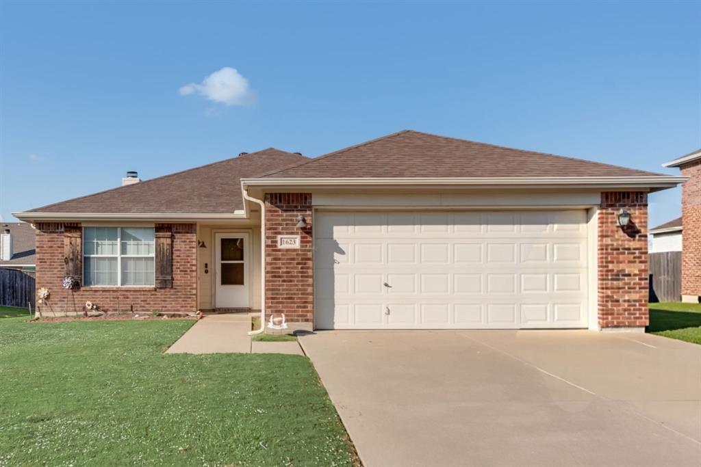 Saddlebrook Estates Ph 2 Krum - Residential