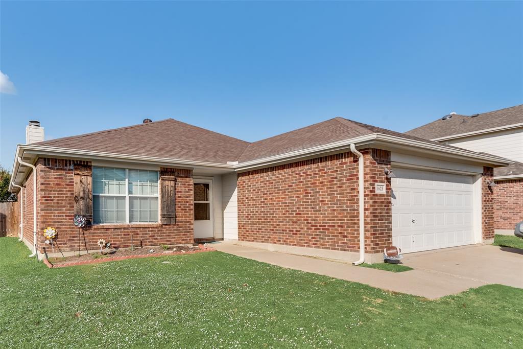 Saddlebrook Estates Ph 2 Krum - Residential