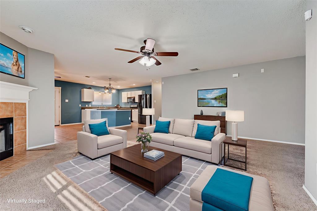 Saddlebrook Estates Ph 2 Krum - Residential