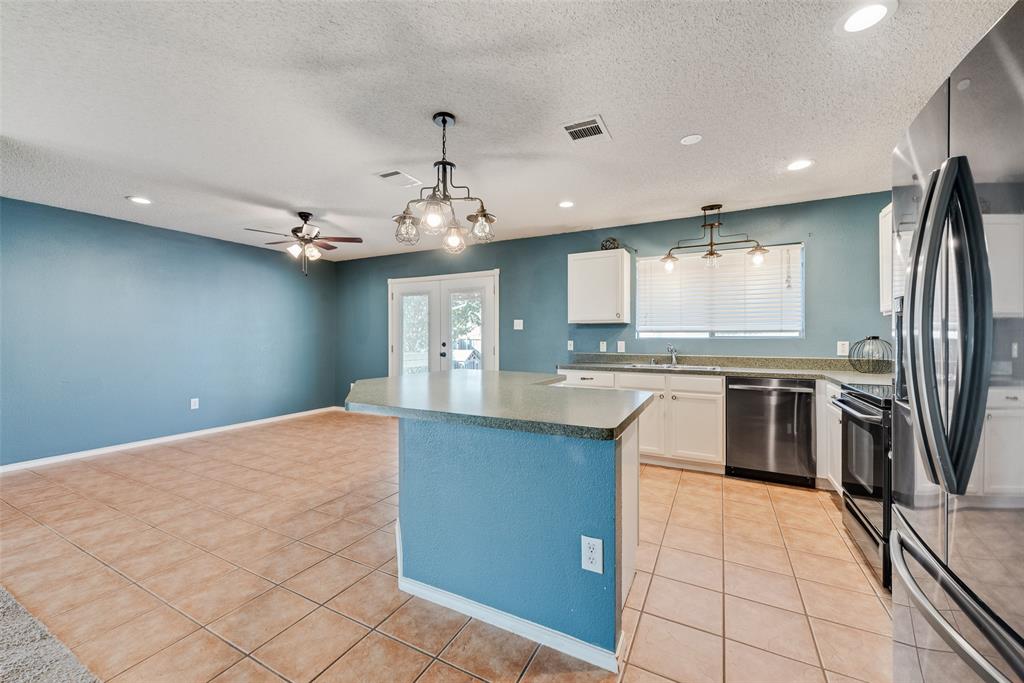 Saddlebrook Estates Ph 2 Krum - Residential