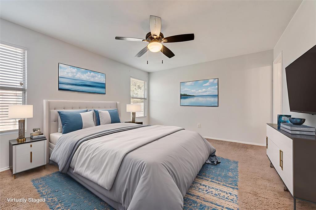 Saddlebrook Estates Ph 2 Krum - Residential