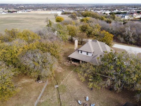 A home in Fort Worth